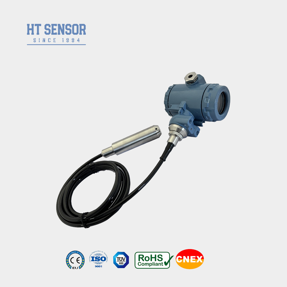 BH93420-III water level sensor with LED/LCD display