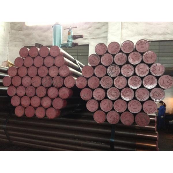 Quality Drill Pipe Casing For Mining , Flush-jointed Water Well Casings 4