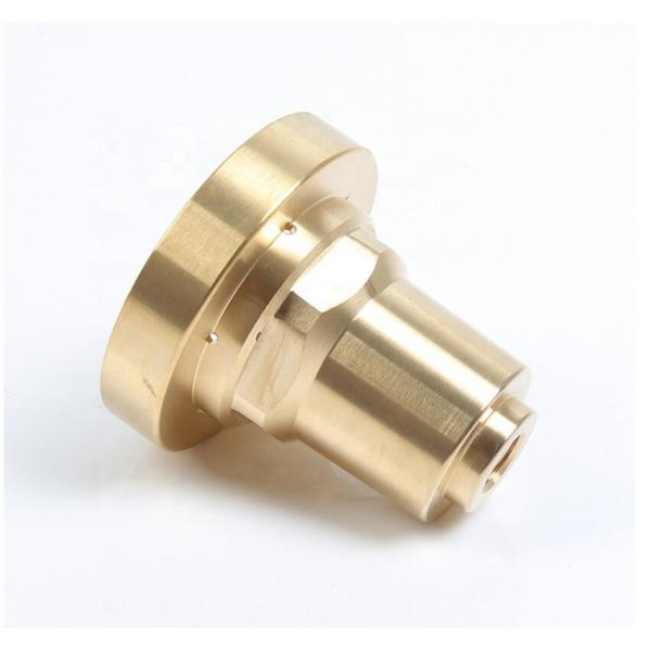 Quality OEM CNC Aluminum Stainless Steel Turned Parts Lathe Machinery Brass Parts for sale