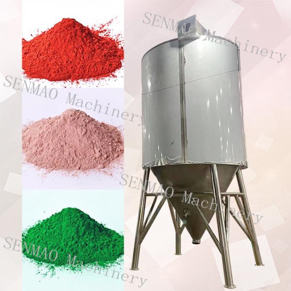 Quality Pharmaceutical GMP Industrial Spray Dryer Ceramic Industry Online Cleaning for sale