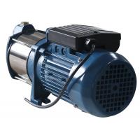 China 4 Stages SS316 64dB IP55 Horizontal Cast Iron Pump factory