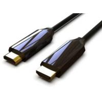 China XDK Customized 2.0 4K Fiber Optical AOC HDMI Cable for sale