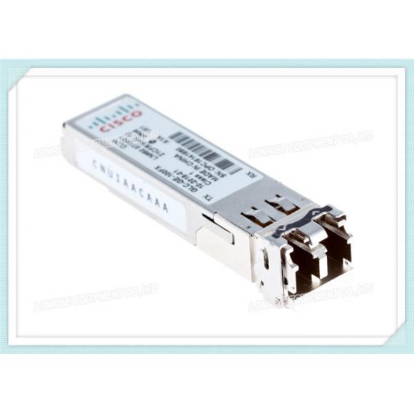 Quality Cisco GLC-EX-SMD Compatible 1000BASE-EX SFP 1310nm 40km DOM Transceiver Module for sale
