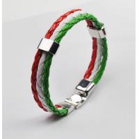 China 2018 RussiaWorld Cup football commemorative bracelet Bracelet Bracelets wholesale jewelry for sale