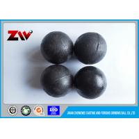 Quality Middle chrome casting iron Ball Mill Grinding Balls Cr- 5 HRC- 45-48 for sale