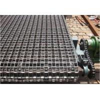 Quality Stainless Steel Network Rod Conveyor Belt , Cold Resistant Conveyor Belt Custom for sale