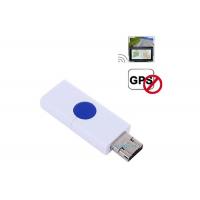 China Light Weight GPS Tracking Device Jammer 20g U Disk Hidden USB Interface Radius Up To 10m for sale