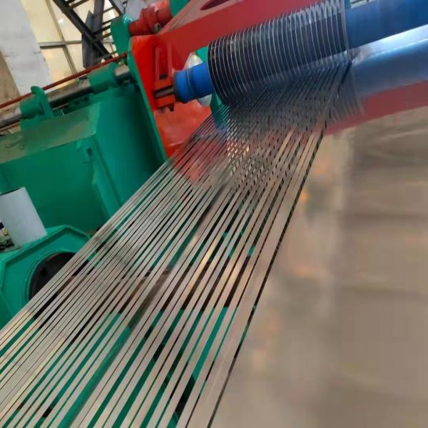 Quality Bright Anneal 304 Stainless Steel Strip 1/4H 1/2H 3/4H FH Stainless Steel Roll 1.4301 for sale