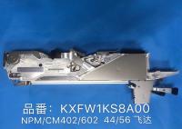 China Original Panasonic SMT Tape Feeder For CM602 / CM402 / NPM , Steel Metal Material factory