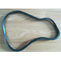 China Extruded EPDM Rubber Seal Strip / Rubber Weather Stripping Automotive Parts factory