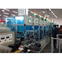 China The vacuum cleaner motor servo press assembly line，automated production line designed for manufacturing vacuum cleaner m factory