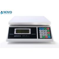 China ABS Plastic Digital Weight Measuring Machine , Paper Counting Scale Durable factory