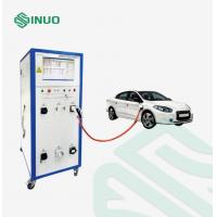 China New Energy Vehicle Electrical Safety Testing Equipment factory