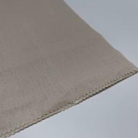 Quality High Wrinkle Resistance Linen Viscose Fabric Solid 55 Linen 45 Viscose Fabric for sale