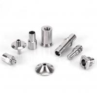 Quality Customized CNC Precision Machining Parts Milling Prototype Zinc Plating for sale