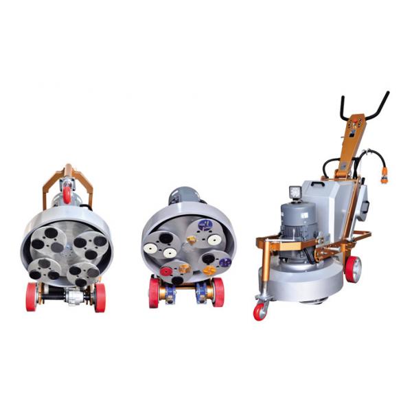 Quality 3 Phases 800MM Work Width Planetary Marble Floor Polisher Grinder for sale