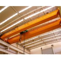 china 20 Ton LH Type Double Girder Overhead Crane Electric Hoist For Workshop