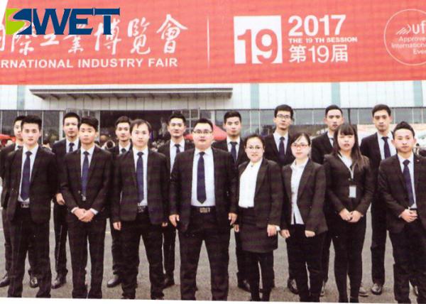 China Henan Swet Boiler Co., Ltd. manufacturer