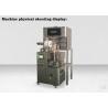 China Filter Paper 380V Herbal Mini Tea Bag Packing Machine Small Scale 5g To 10g factory