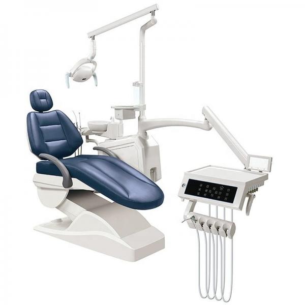 Quality CE Multicolor Electric Dental Chair Practical Comfortable For Surgery for sale