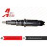 China Bosch Fuel Injector Common Rail Injector Parts 0 445 120 123 , 0445120123 for Kamaz factory