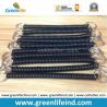China Plastic Spring Coiled Cable Small Loops Ready for Key Ring factory