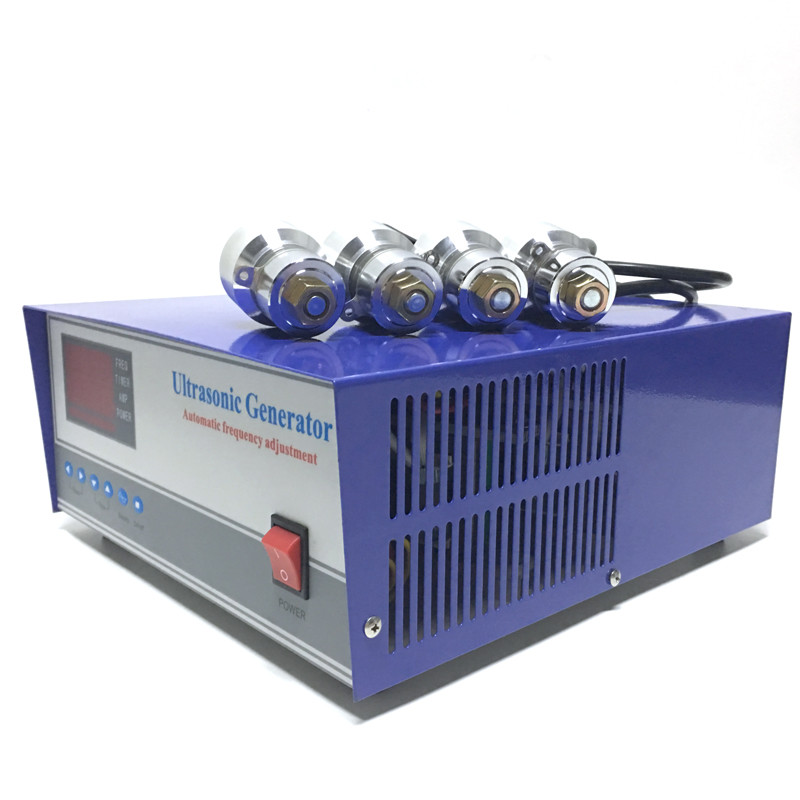 China Long Lifespan Ultrasonic Frequency Signal Generator 220V/110V For Cleaner Machine factory