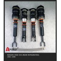 China For Nissan 350z Z33 2002-2008 air strut kit air suspension/air bag struts/air adjustable shock absorbers factory