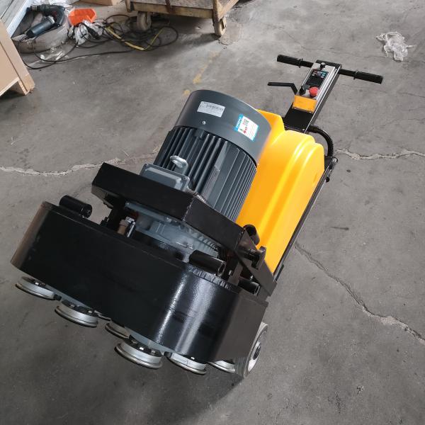 Quality Epoxy Floor Ground Polishing Grinding Machine For 330mm Marble Concrete for sale