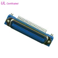China Plug DDK Right Angle PCB 14 Pin Centronic Connector Certificated UL factory