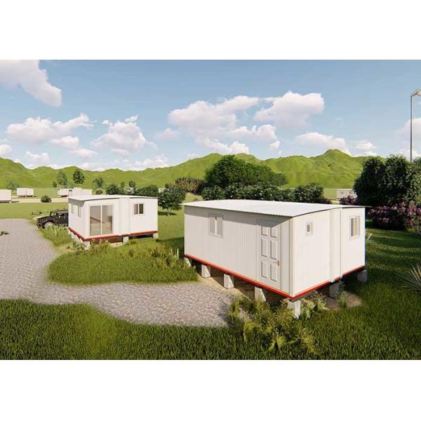 Quality Cheap Prefab Portable Emergency Shelter Modular Quick Assemble Foldable House, for sale