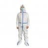 China Anti Virus Disposable Protective Suit Medical Protective Clothing Suit factory