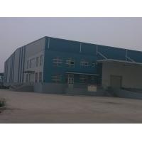 Quality Large span low cost prefabricated engineering steel frame structure warehouse for sale