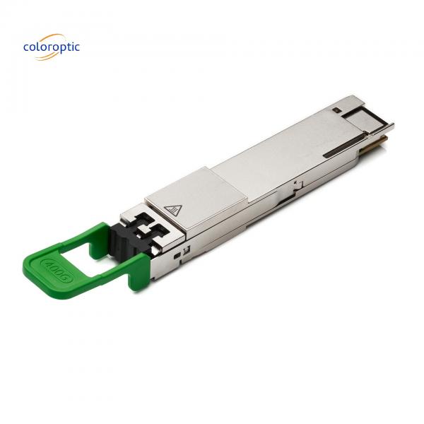 Quality DOM SMF Optical QSFP56 DD Transceiver Module 1310nm 30km  Dual LC Connector for sale