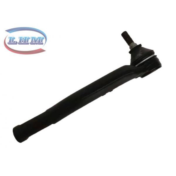 Quality Black Color Left Tie Rod End 48640 3U025 NISSAN TIIDA Compatible for sale