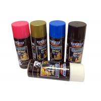 Quality Fluorescent Colorful Graffiti Spray Paint 100% Acrylic Resin For Festive for sale