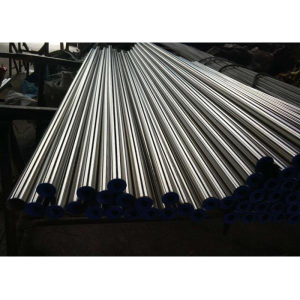 Quality Food Grade Sanitary Stainless Steel Pipe , 304 316L Stainless Steel Dairy Pipe 2 / 3mm for sale
