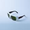China 10% Transmittance laser hair removal goggles 200nm Frame 36 factory