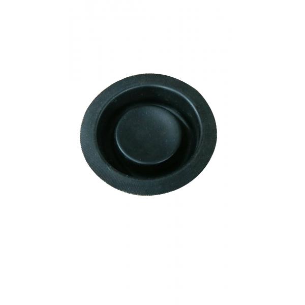 Quality 0.5-inch 01101058 WILDEN Diaphragm Santoprene rubber diaphragm black rubber diaphragm grommets for sale