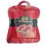 China Irregular Shaped Snack Packaging Bags PET AL PE Material factory
