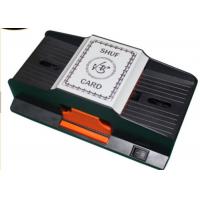 Quality Plastic Material Playing Card Shuffler For Baccarat Cheating for sale