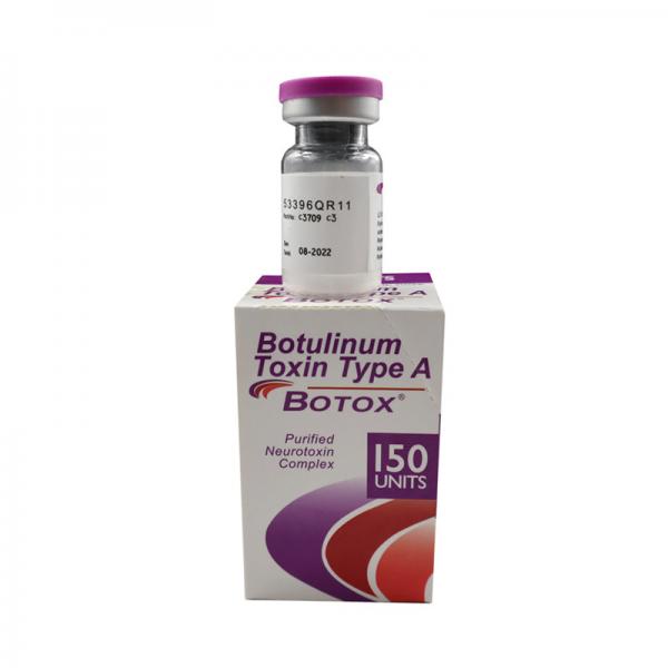 Quality Botox 150iu Type A Botulinum Toxin Injections Smooth Wrinkles for sale
