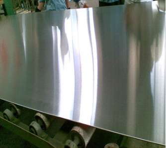 Quality 5mm Hot Rolled Stainless Steel Plate for sale