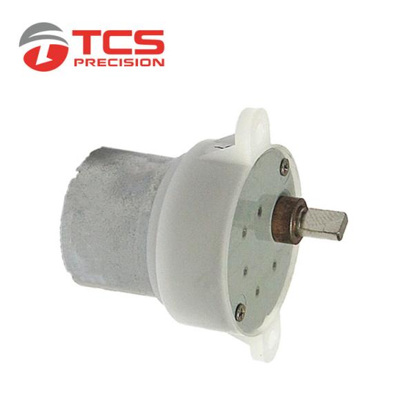 Quality 32mm Brushed Gear Motor Parallel Axis Low Noise DC 24V For Intelligent Robot for sale