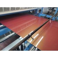 China Nontoxic Chameleon Color Aluminum Sheet , Wear Resistant Aluminium Composite Board factory