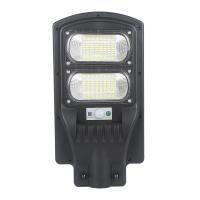 Quality Commercial Solar Sensor Street Lamp 150w 200w LED Street Light High Lumen for sale
