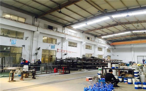 China WUXI NEW WUHUAN ENERGY SAVING TECHNOLOGY CO.,LTD. manufacturer