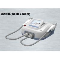 Quality 808nm Diode Hair Removal Alexandrite Laser Machine SPT FCA IPL E-light ICE for sale