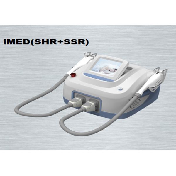 Quality 808nm Diode Hair Removal Alexandrite Laser Machine SPT FCA IPL E-light ICE for sale