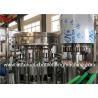 China Carbonated Soft Drink Glass Bottle Filling Machine Production Line Fully Automatic factory